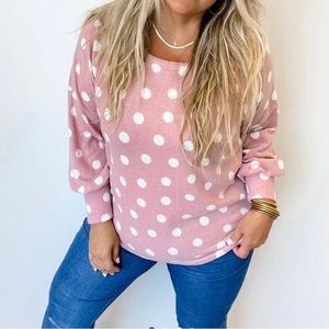 DISCOUNT Dottie Sweater Top